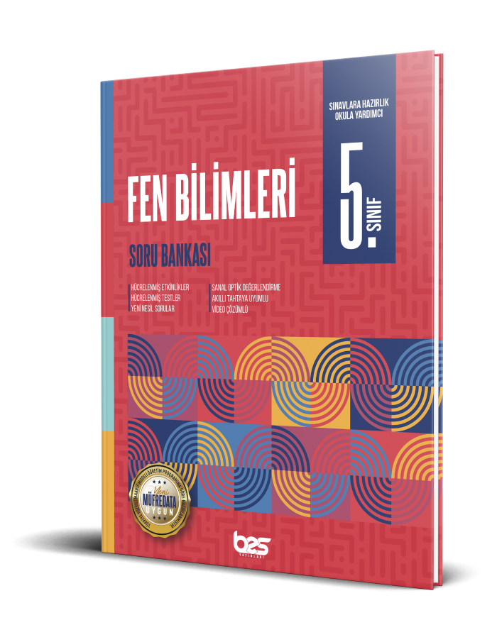 BES 05.SINIF SORU BANKASI FEN BİLİMLERİ - 2026-27